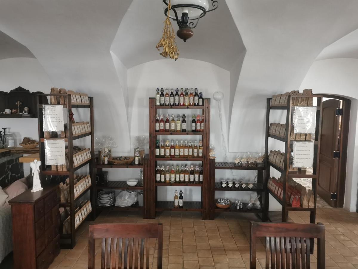 Rodinna Farma Sedmikraska Sněžné Kültér fotó